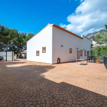 Vista Bernia By Interhome Villa *