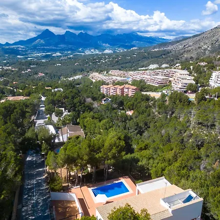 Villa Vista Bernia By Interhome Altea