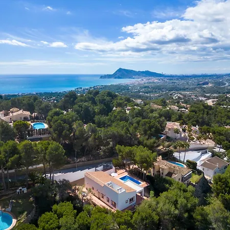 Vista Bernia By Interhome * Altea