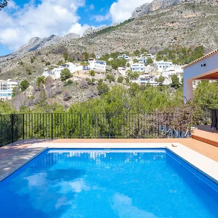 Vista Bernia By Interhome Villa Altea