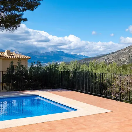 Villa Vista Bernia By Interhome Altea