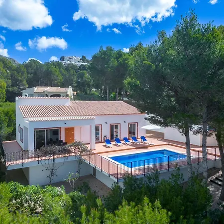 Vista Bernia By Interhome Villa