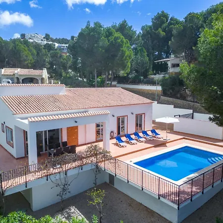 Villa Vista Bernia By Interhome *