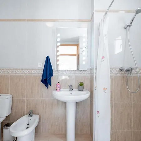 Vista Bernia By Interhome Villa