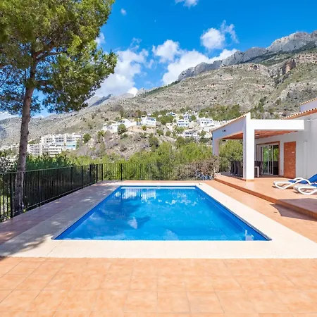 Villa Vista Bernia By Interhome