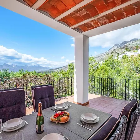 Vista Bernia By Interhome Villa Altea