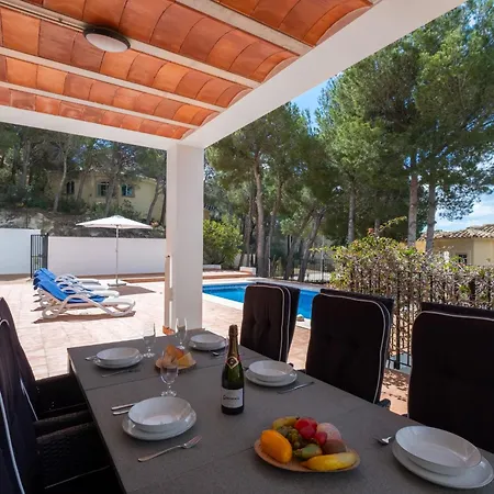 Vista Bernia By Interhome Villa Altea