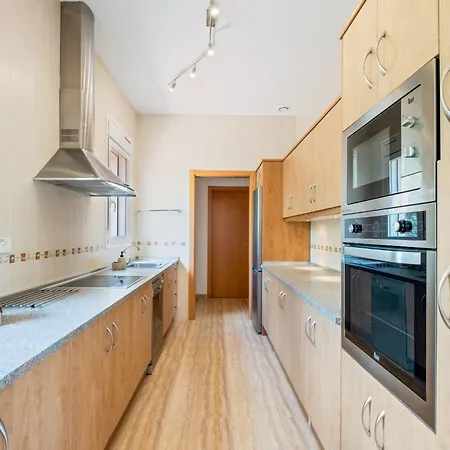 Vista Bernia By Interhome * Altea