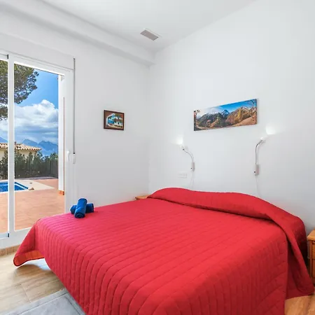 Vista Bernia By Interhome Villa