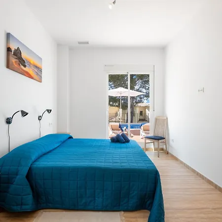 Vista Bernia By Interhome Altea