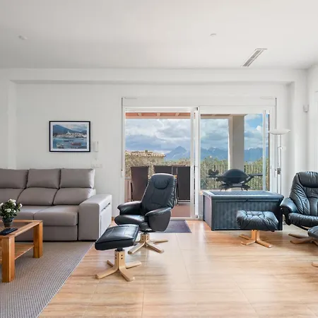 Vista Bernia By Interhome Altea