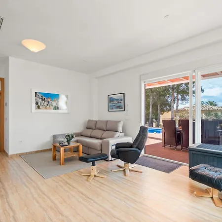 Villa Vista Bernia By Interhome Altea