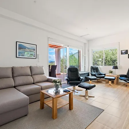 Villa Vista Bernia By Interhome Altea
