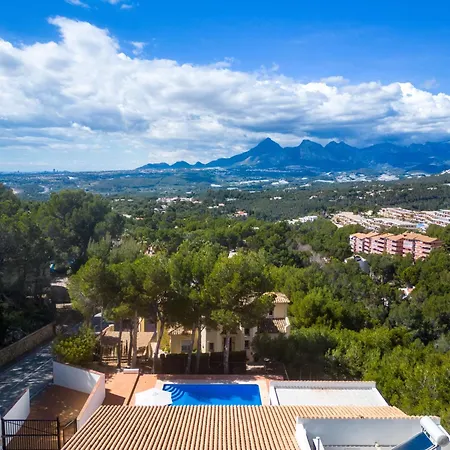 Vista Bernia By Interhome Villa *