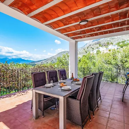Vista Bernia By Interhome Villa *
