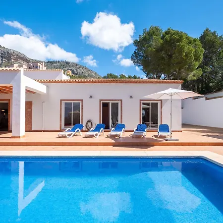 Vista Bernia By Interhome * Altea