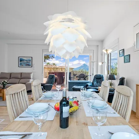 Vista Bernia By Interhome Villa *