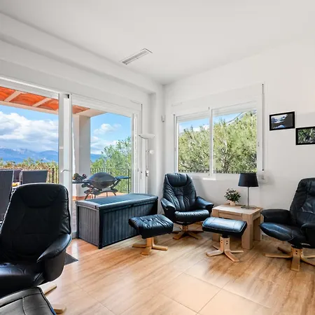 Vista Bernia By Interhome Altea