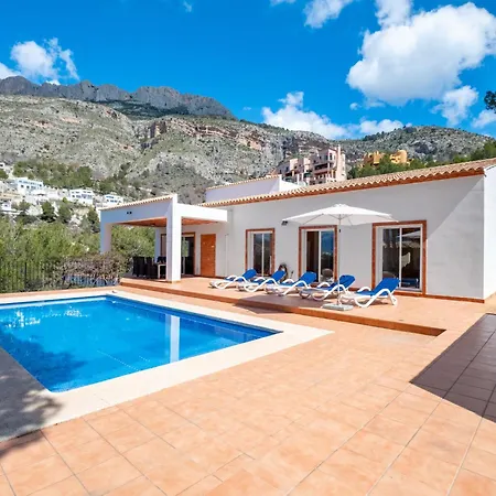 Villa Vista Bernia By Interhome Altea